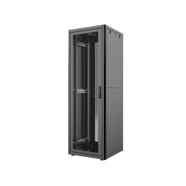 Шкаф напольный Mirsan 26U GTN 19" 600x800, perforated door (MR.GTN26U68DE.01_PRF63)