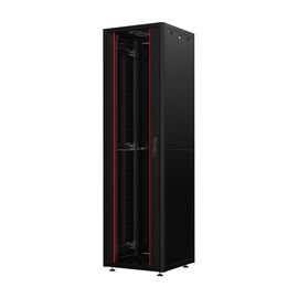 Шкаф напольный Mirsan 36U GTN SERVER 19" 600x1000, glass door (MR.GTN36U61DE.01)