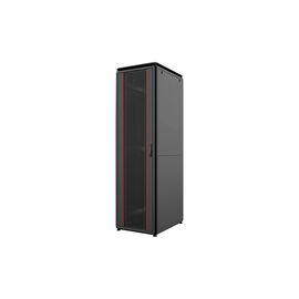 Шкаф напольный Mirsan 36U GTV 19" 600x1000, glass door (MR.GTV36U61DE.01)