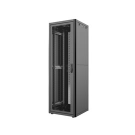 Шкаф напольный Mirsan 42U GTN 19" 600x600, perforated door (MR.GTN42U66DE.01_PRF63)