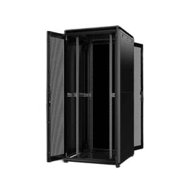 Шкаф напольный Mirsan 42U GTN 19" 800x800, perforated door (MR.GTN42U88DE.01_PRF63)