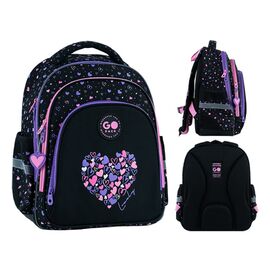Рюкзак школьный GoPack Education 2606S Bright&Awesome (GO26-2606S-3)