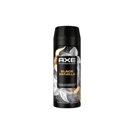 Дезодорант AXE Fine Fragrance Black Vanilla 150 мл (8720181808692)