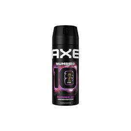 Дезодорант AXE Number 10 Limited Edition 150 мл (8720181863301)