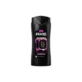Гель для душу AXE 3 в 1 Number 10 400 мл (8720181824203)