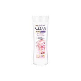 Шампунь Clear Против перхоти для женщин Мягкость и блеск 350 мл (8683130040812)