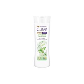 Шампунь Clear Против перхоти для женщин Очистка и объем 350 мл (8683130040805)