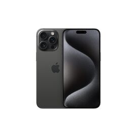 Мобильный телефон Apple iPhone 15 Pro Max 512Gb Black Titanium (REF A+) BREEZY (2QMU7C3)