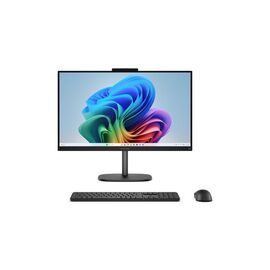 Компьютер HP OmniStudio 27" AiO / Core7 240H, 24, 512, WiFi, кл+м (D6QM9EA)