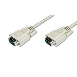 Кабель мультимедійний VGA 1.8m Digitus (AK-310100-018-E)