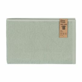 Полотенце Ardesto махровое Comfort 100% хлопок 70 х 140 см, зеленый (ART2770CG)