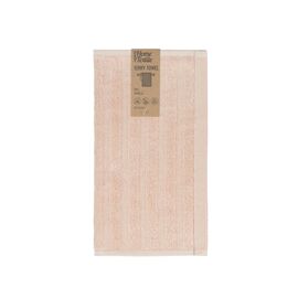 Полотенце Ardesto махровое Lines 100% хлопок 30 х 50 см, розовый (ART2630LP)