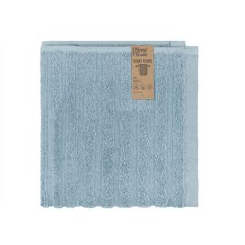 Полотенце Ardesto махровое Lines 100% хлопок 50 х 90 см, синий (ART2650LW)
