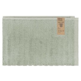 Полотенце Ardesto махровое Lines 100% хлопок 70 х 140 см, зеленый (ART2670LG)