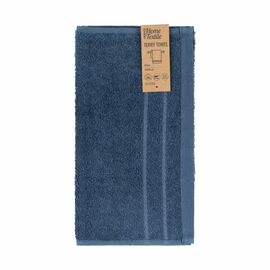Полотенце Ardesto махровое Ritual 100% хлопок 30 х 50 см, синий (ART2530RL)