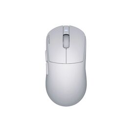 Мишка Hator Quasar 3S Ultima 8K Wireless/Bluetooth/USB White (HTM661)
