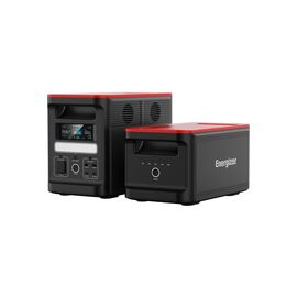 Зарядная станция Energizer 1800W, 1536Wh + Батарея Extra Battery LiFePo (PPS1500W2F+1500W2FBA)