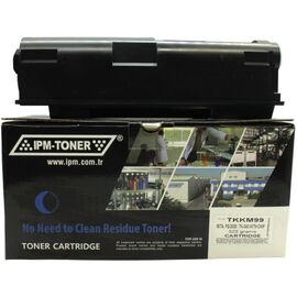 Картридж IPM Kyocera-Mita TK-340, +waste box, 325г (TKKM99)