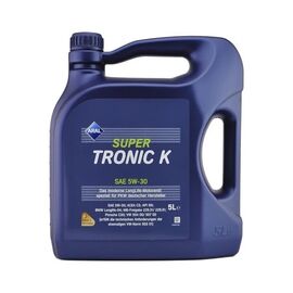 Моторное масло Aral SuperTronic K 5W-30, 5л (73277)