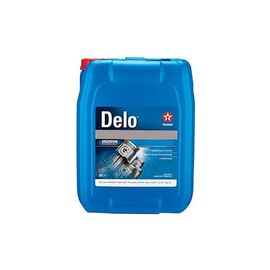 Трансмиссионное масло Texaco DELO SYN-TDL 75W90 20л (6778)