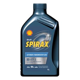 Трансмиссионное масло Shell Spirax S5 ATF X 1л (4682)