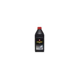 Тормозная жидкость Texaco TX Brake Fluid Dot 4 1л (6804)