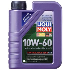 Моторное масло Liqui Moly Synthoil Race Tech GT1 10W-60  1л. (1943)