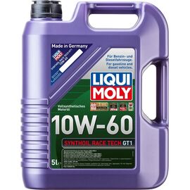 Моторное масло Liqui Moly Synthoil Race Tech GT1 10W-60  5л. (1944)