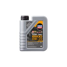 Моторное масло Liqui Moly Top Tec 6200 0W-20 1л. (20787)