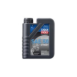 Моторное масло Liqui Moly Motorbike HD Classic SAE 50 Street 1л. (1572)