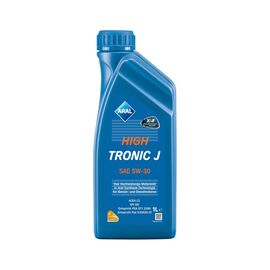 Моторное масло Aral HighTronic J 5W-30 1L (151CED)