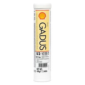 Смазка автомобильная Shell Gadus S2 V220 2 0,4кг (3278)