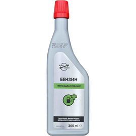 Присадка автомобильная Shell Black Arrow Gasoline Improver, 0,2л (74058)