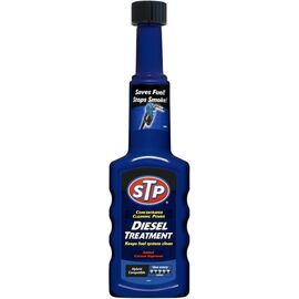 Автомобильный очиститель STP Diesel Treatment, 200мл (74374)