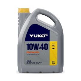 Моторное масло Yuko DYNAMIC 10W-40 5л (4820070242089)