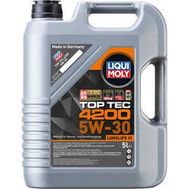 Моторное масло Liqui Moly Top Tec 4200 SAE 5W-30 5л. (8973)
