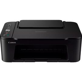 Многофункциональное устройство Canon PIXMA TS3640 black Wi-Fi (6670C007)