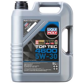 Моторна олива Liqui Moly Top Tec 4600 5W-30  5л. (2316)