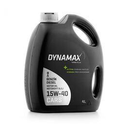 Моторное масло DYNAMAX M7ADX 15W40 4л (501628)