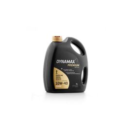 Моторное масло DYNAMAX UNI PLUS 10W40 4л (501893)