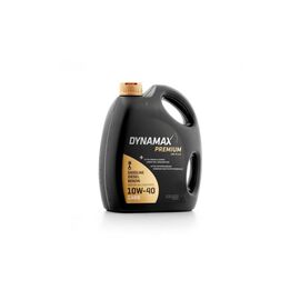 Моторное масло DYNAMAX UNI PLUS 10W40 5л (501962)