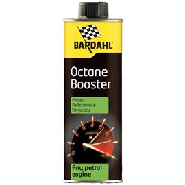 Присадка автомобильная BARDAHL OCTANE BOOSTER BARDAHL 0,5л (2302B)