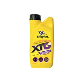 Трансмиссионное масло BARDAHL XTG 75W90 LS 1л (33051)