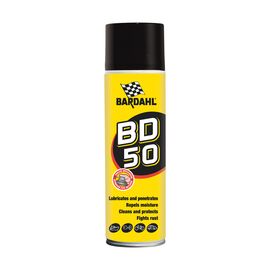 Смазка автомобильная BARDAHL BD-50 (WD-40) MULTIFUNCTIONAL LUBRICANT SPRAY 500мл (3221)