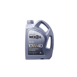 Моторное масло WEXOIL Profi 10w40 5л (WEXOIL_62558)
