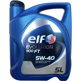 Моторное масло ELF EVOL. 900 FT 5w40 4л