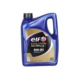 Моторное масло ELF EVOL. FULLTECH LLX 5w30 5л