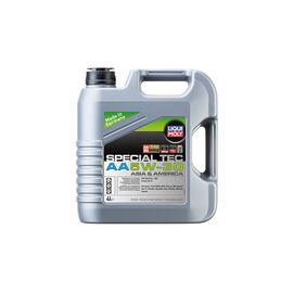 Моторное масло Liqui Moly SPECIAL TEC AA 5W-30 4л. (7616)
