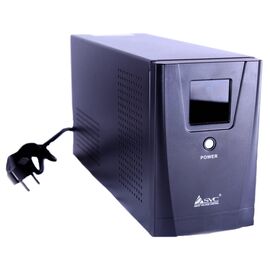 Источник бесперебойного питания SVC SL-1.5KS-LCD 1500VA (SL-1.5KS-LCD)