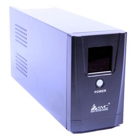Источник бесперебойного питания SVC 1000-LCD 1000VA (VP-1000-LCD)
